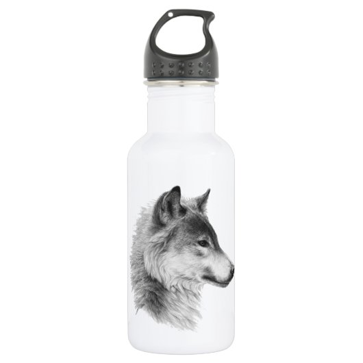 DE WOLF-LEADER WATERFLES (Voorkant)