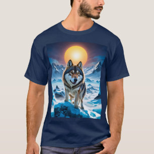 De wolf t-shirt