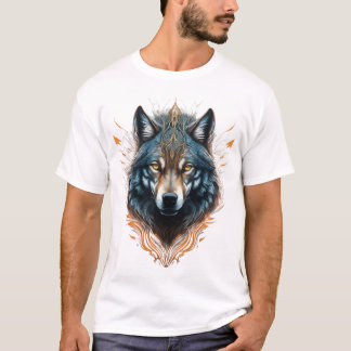De wolf t-shirt