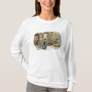 De Wolf van Gubbio, 1877 T-shirt
