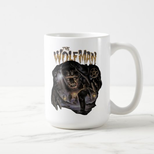 De Wolfman Mok (Rechts)