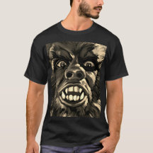 De Wolfman T-Shirt