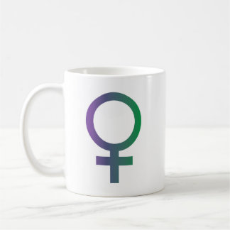 De WOMEN HISTORIE MAAND beker Koffiemok