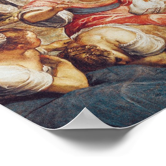 De wonderbaarlijke Herfst van Manna Poster (Hoek)