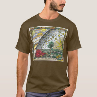 De wonderbaarlijke Magie van het Alchemy Collectie T-shirt
