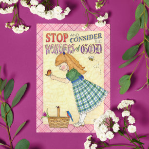 De wonderen van de Kaart van Gods Birthday