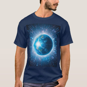 De wonderen van het universum t-shirt