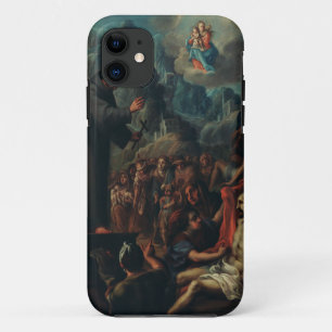 De wonderen van Saint Salvador van Horta iPhone 11 Hoesje