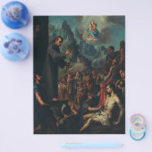 De wonderen van Saint Salvador van Horta Flyer (Enkel)