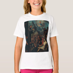 De wonderen van Saint Salvador van Horta T-shirt