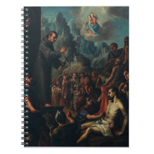 De wonderen van Sint-Salvador van Horta Notitieboek