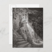 De woning van de Ogre Briefkaart (Voorkant / Achterkant)