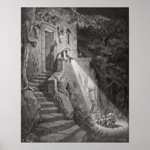 De woning van de Ogre Poster