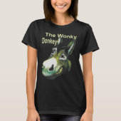 De Wonky Donkey 1 T-shirt (Voorkant)