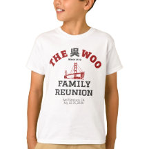 De Woo Family Reunion Kinder T