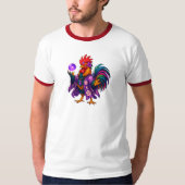 De Woo Roo  T-shirt (Voorkant)