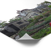 De woonplaats op het kasteel van Bannerman Poster (Hoek)