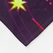 De woorden fleece deken (Hoek)