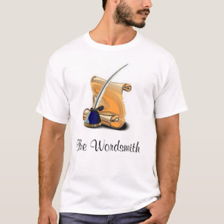 De woordsmith t-shirt