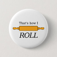 De Woordspeling van het baksel: "Rol ik" zo