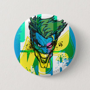 De woordvoerders ronde button 5,7 cm