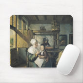 De workshop van de Weaver Muismat (Met muis)