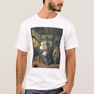 De workshop van de Weaver T-shirt