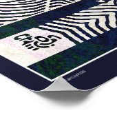 De wortels van de hemel poster (Hoek)