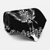 De wortels van het kwaadaardige Stropdas (Opgerold)