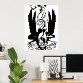 De wortels van Karma Print (Thuiskantoor)