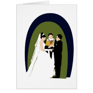 De Woten, de Bride, de Groom en de Ambtenaar