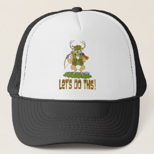 De Wraak van de Jacht van herten Trucker Pet