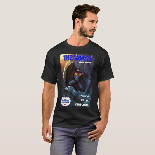 De Wraith: Speciale uitgave bij T-shirt (Voorkant volledig)