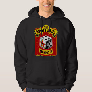 De Yahtzee Manifesto Hoodie