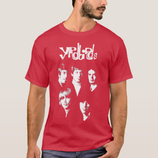 De Yardbirds T-shirt