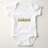 De Yellow Brick Road Romper (Voorkant)