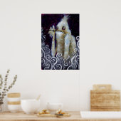 De Yeti Poster (Keuken)