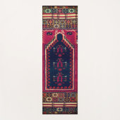 De Yoga Beau tapis antique turc (Devant)