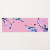 De Yoga Bella Tapis (Dos (Horizontal))