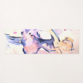 De Yoga Bella Tapis (Devant (Horizontal))