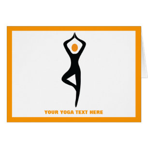 De Yoga-boom stelt zwart, oranje gebruik voor