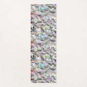 De Yoga Couleurs Created tapis d'exercice (Devant)