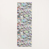 De Yoga Couleurs Created tapis d'exercice (Dos)