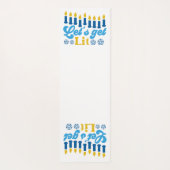 De Yoga Laissons-nous ! Tapis (Dos)