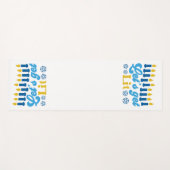 De Yoga Laissons-nous ! Tapis (Devant (Horizontal))