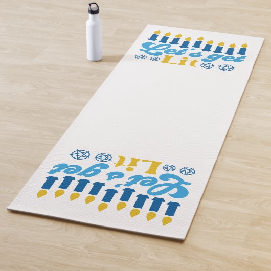 De Yoga Laissons-nous ! Tapis (En situation)