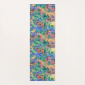 De Yoga Oh, Okapi ! Tapis (Dos)