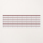 De Yoga Tapis (Devant (Horizontal))