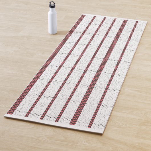 De Yoga Tapis (En situation)