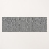 De Yoga Tapis d'exercice incorporé (Devant (Horizontal))